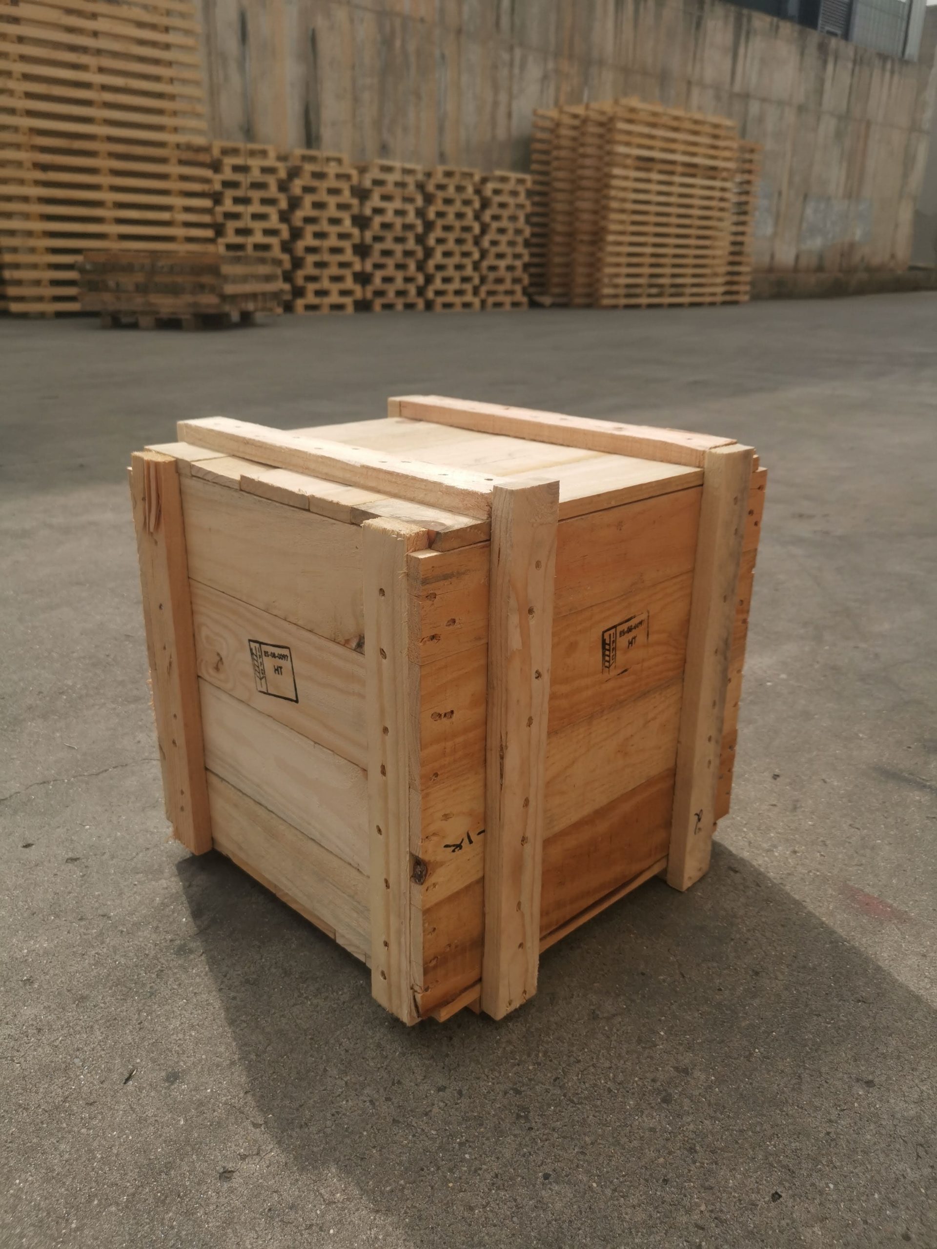 CAJA AMERICANA SENCILLA