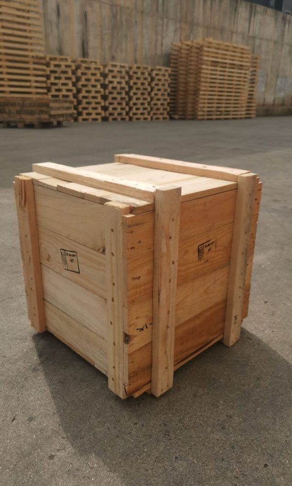 CAJA AMERICANA SENCILLA